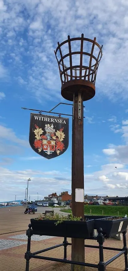 Coastal Hideaway Withernsea Chalet