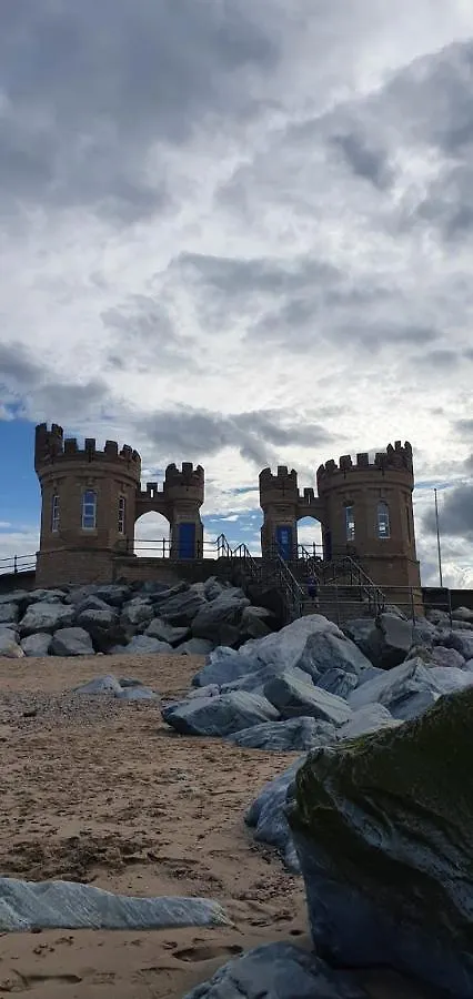 Chalet Coastal Hideaway Withernsea Verenigd Koninkrijk
