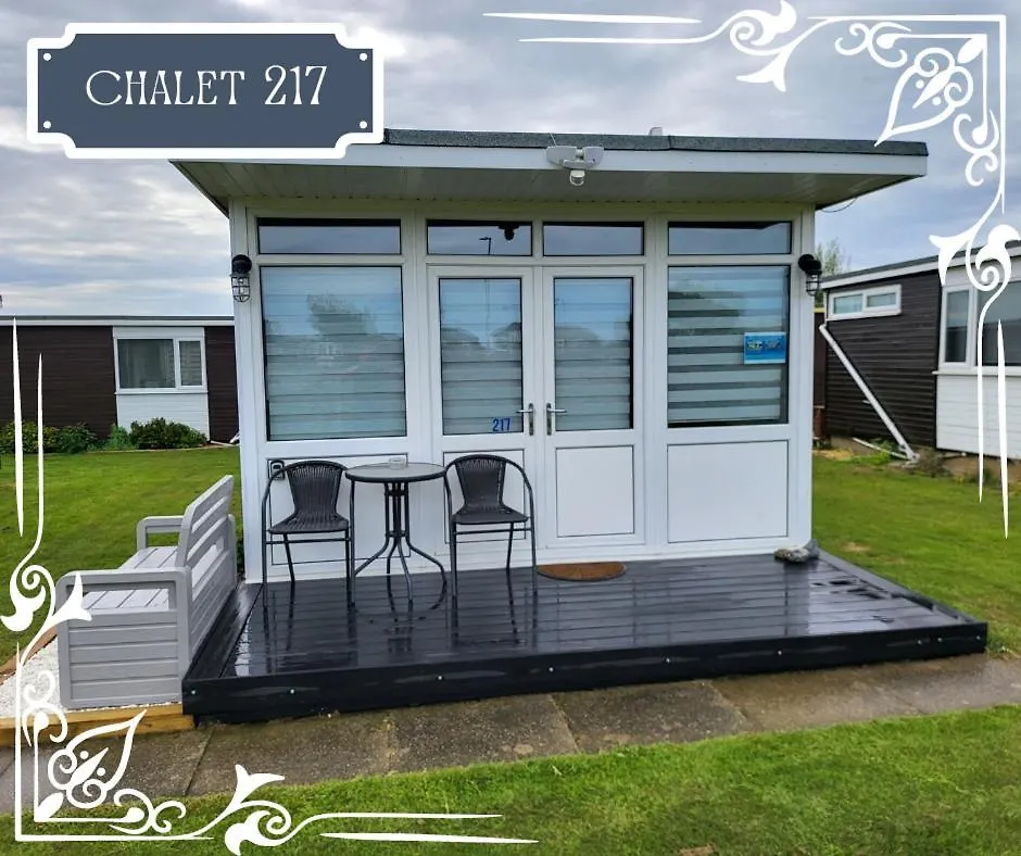 Chalet Coastal Hideaway Withernsea Verenigd Koninkrijk