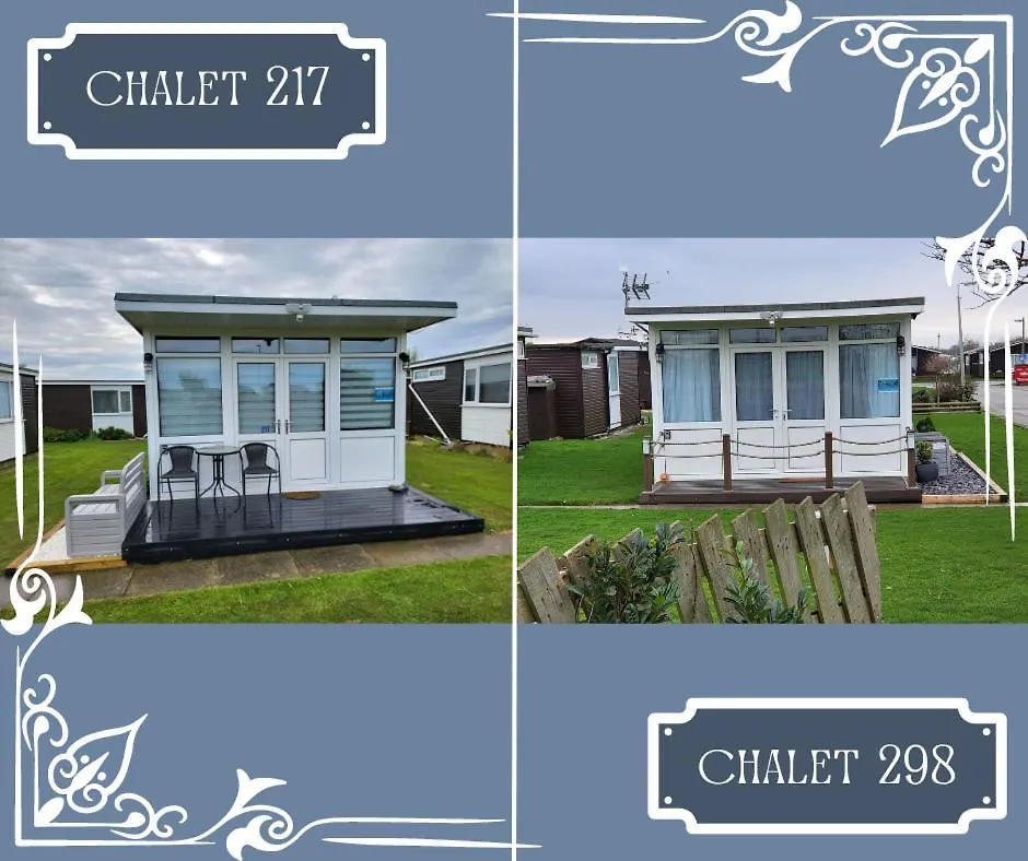 Chalet Coastal Hideaway Withernsea