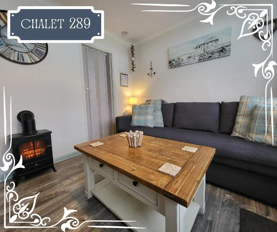 Coastal Hideaway Withernsea Chalet