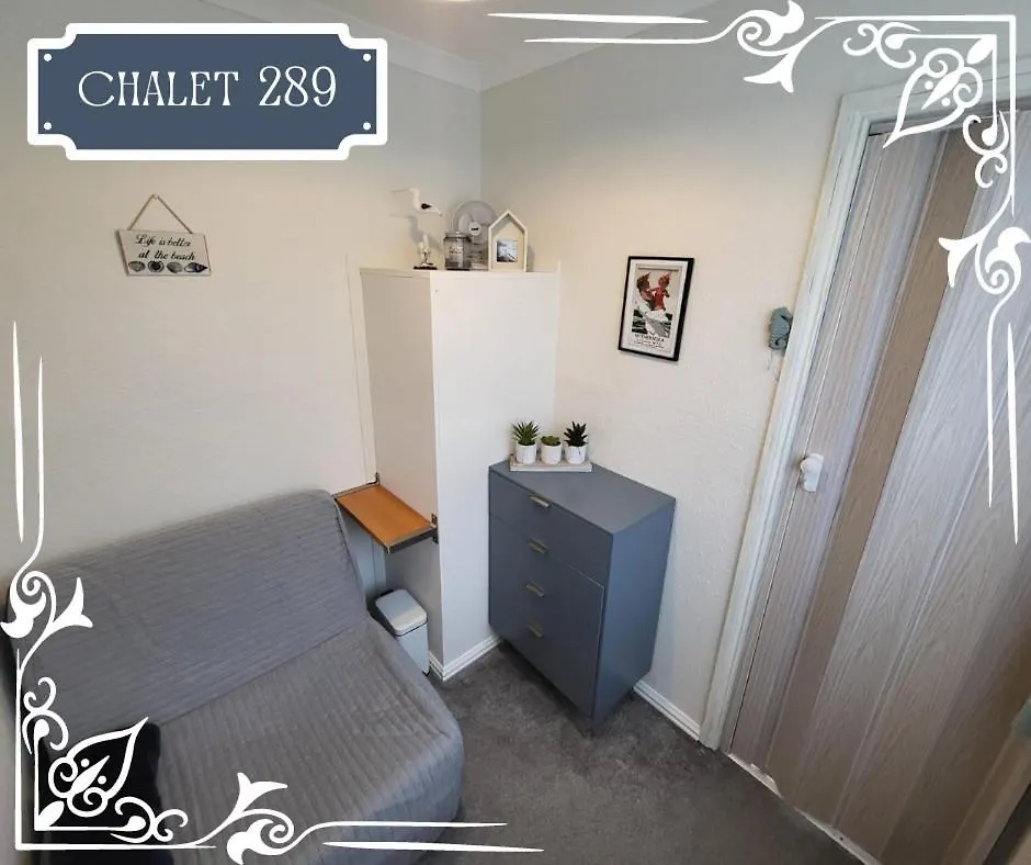 Coastal Hideaway Withernsea Chalet