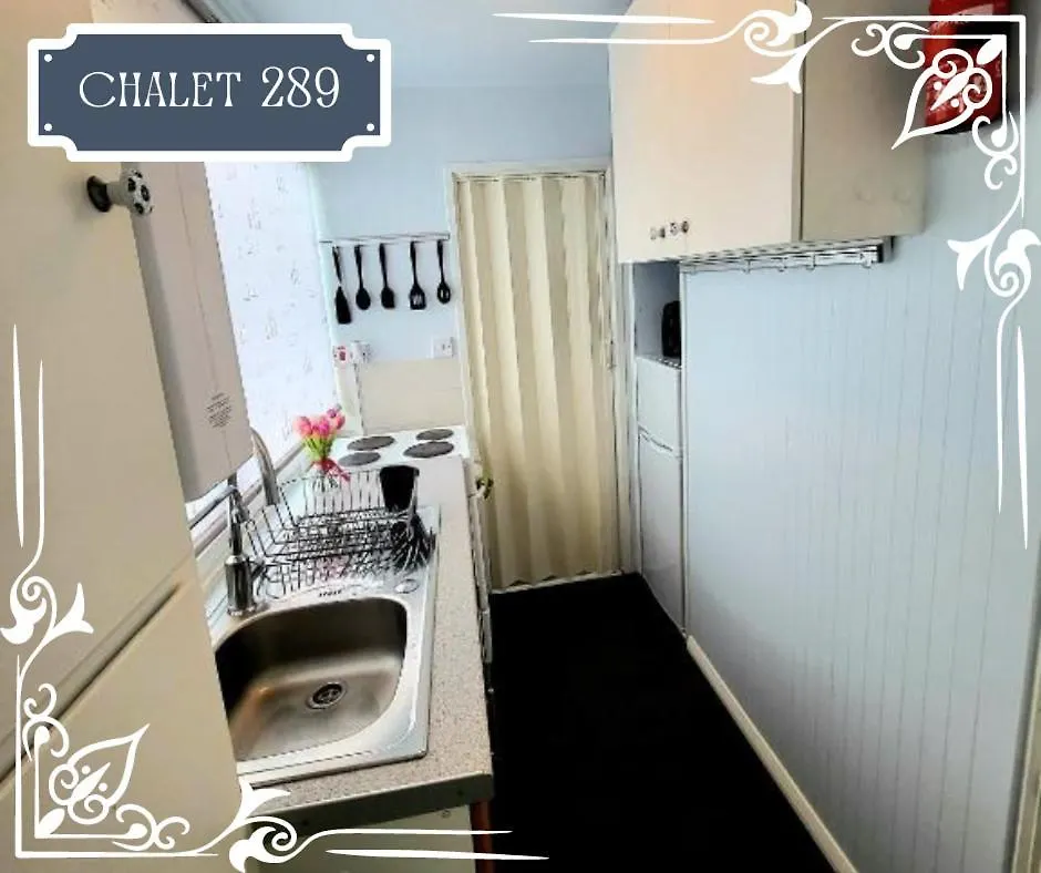 Chalet Coastal Hideaway Withernsea