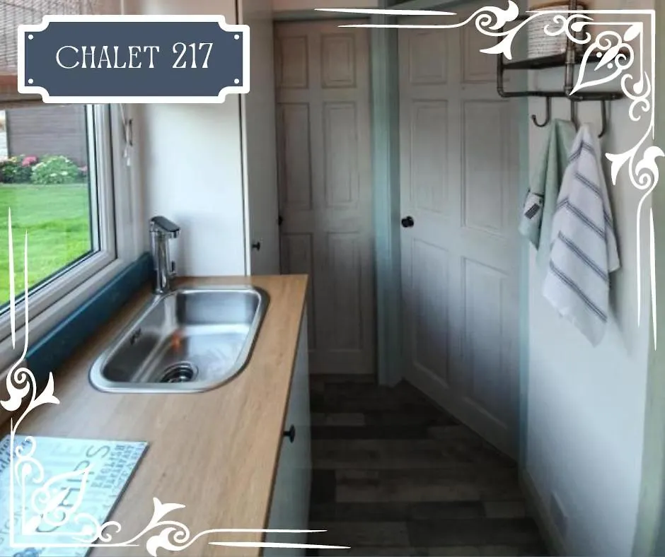 Chalet Coastal Hideaway Withernsea