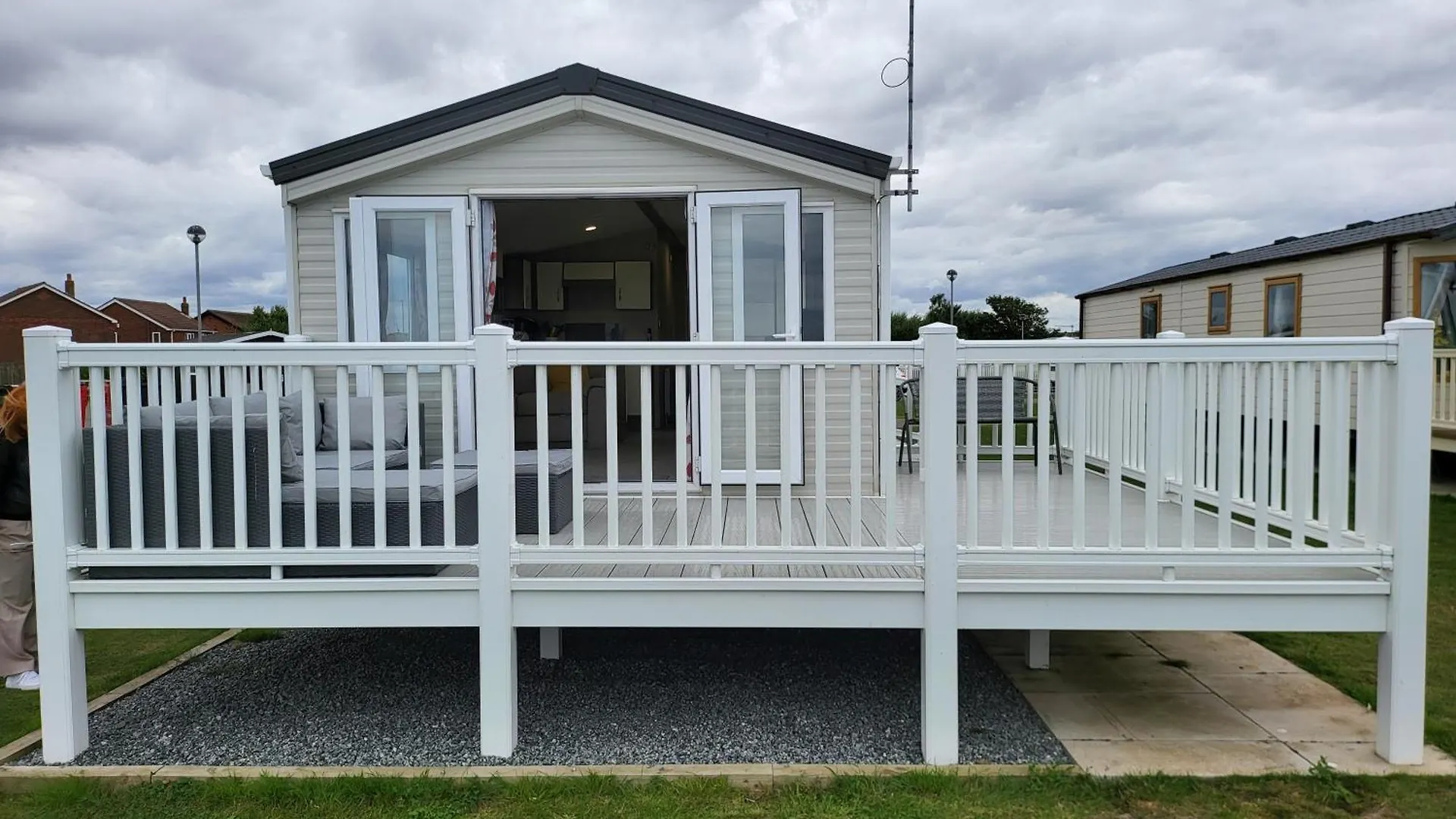 Chalet Coastal Hideaway Withernsea