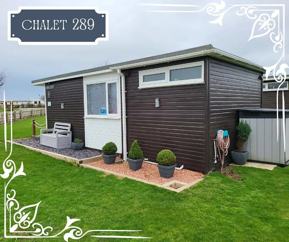Coastal Hideaway Withernsea Chalet