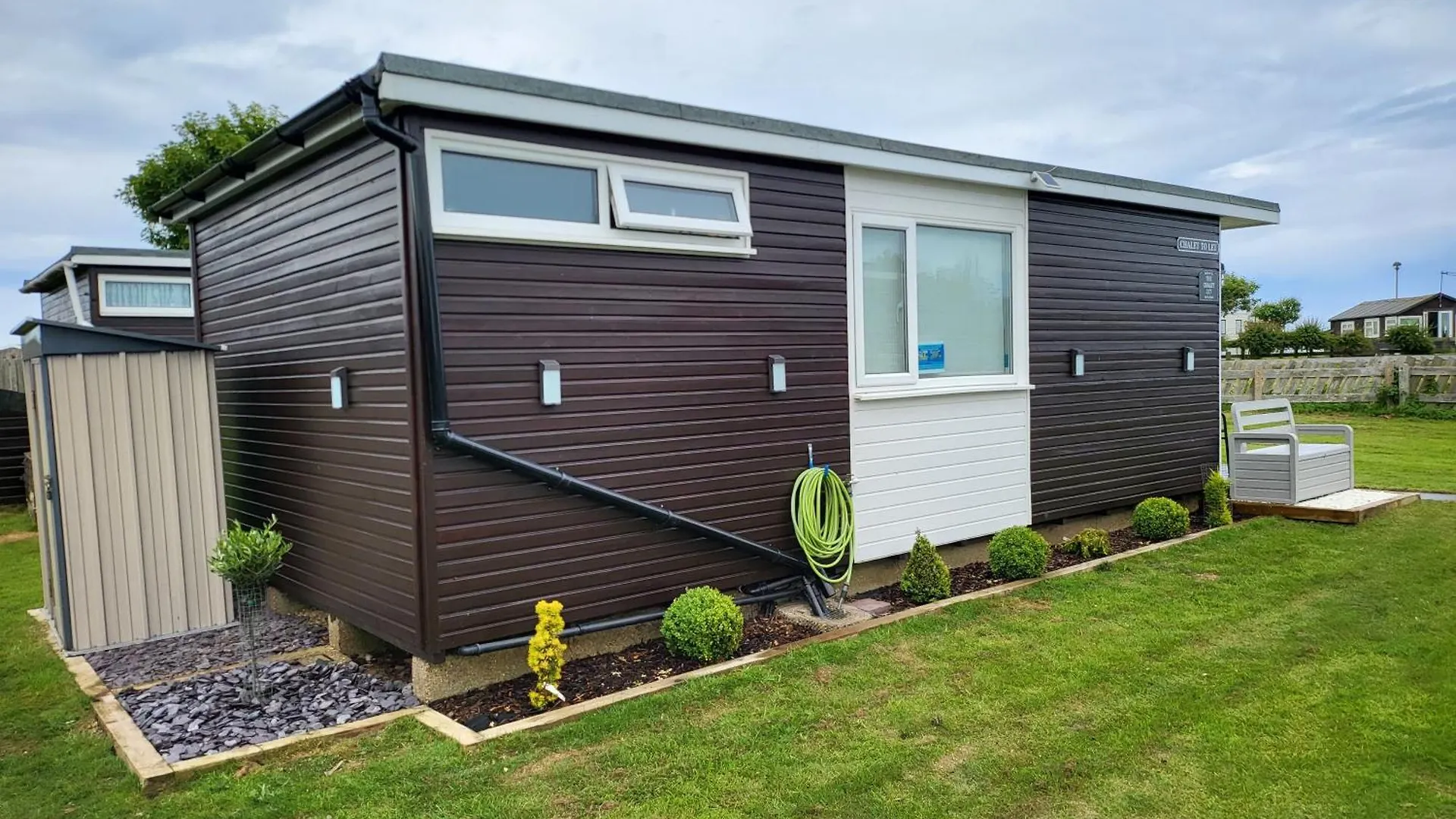 Chalet Coastal Hideaway Withernsea Verenigd Koninkrijk