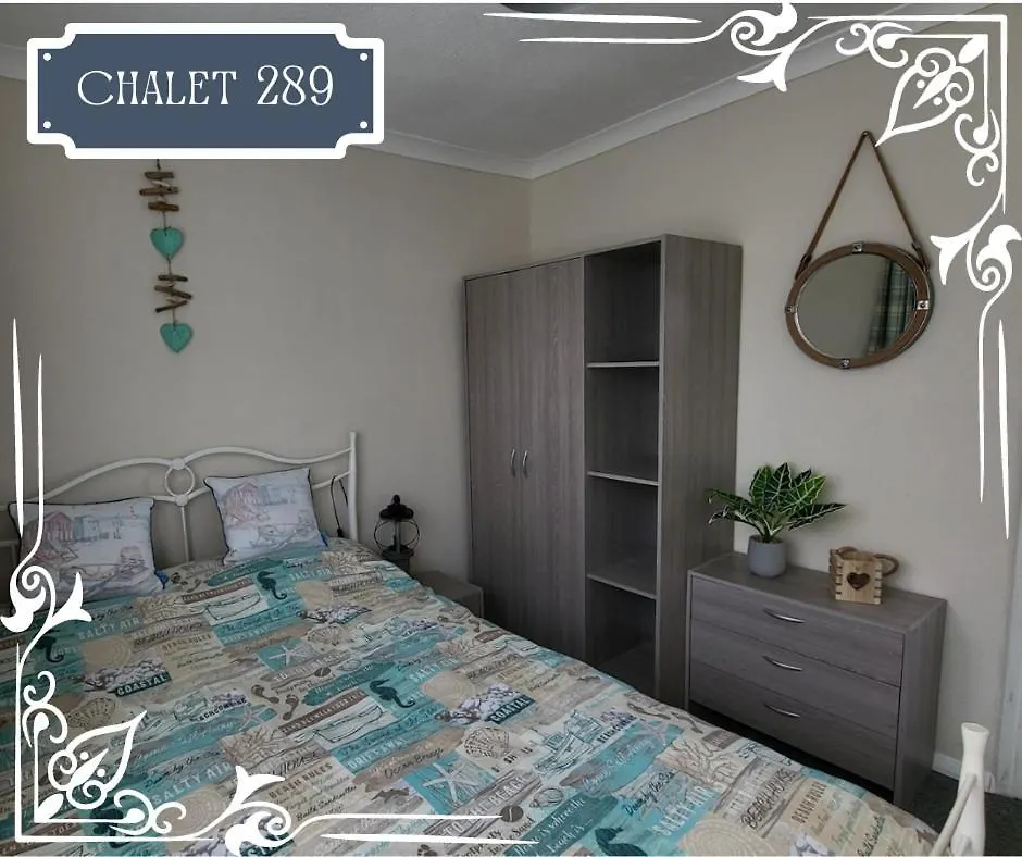 Chalet Coastal Hideaway Withernsea