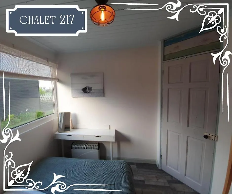 Coastal Hideaway Withernsea Chalet