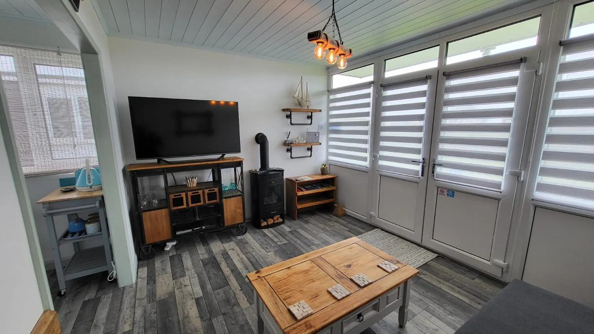 Chalet Coastal Hideaway Withernsea Verenigd Koninkrijk