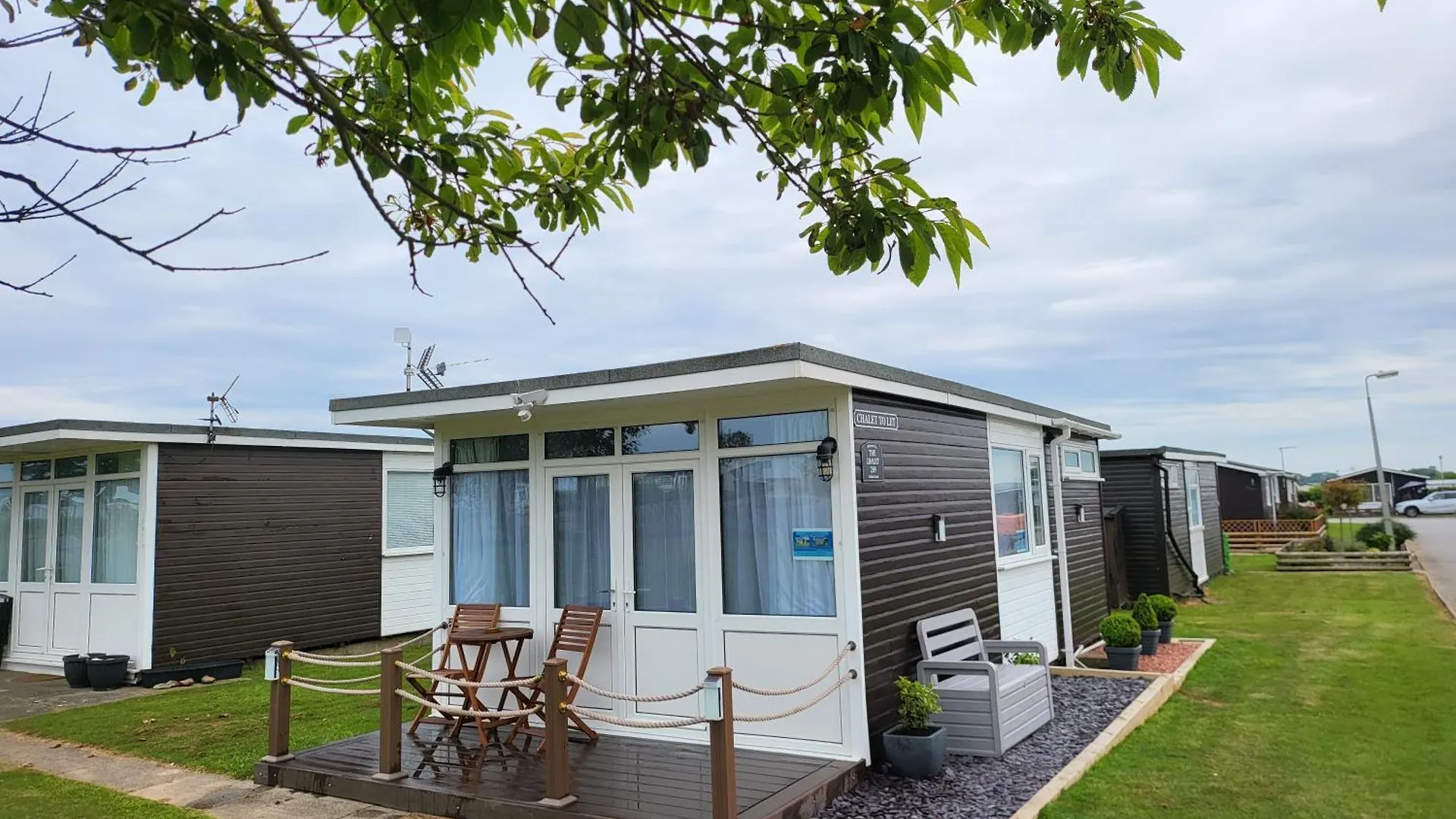 Chalet Coastal Hideaway Withernsea