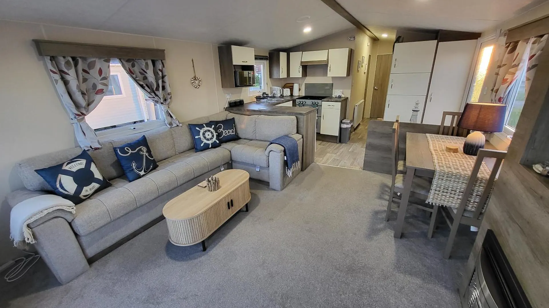 Coastal Hideaway Withernsea 0*,