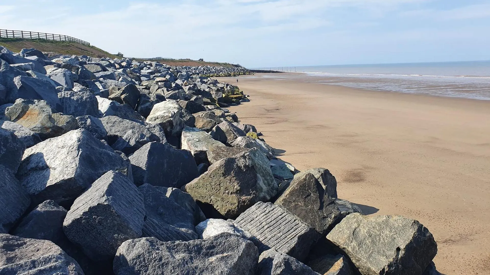 Coastal Hideaway Withernsea Verenigd Koninkrijk