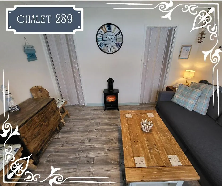 Coastal Hideaway Withernsea Chalet
