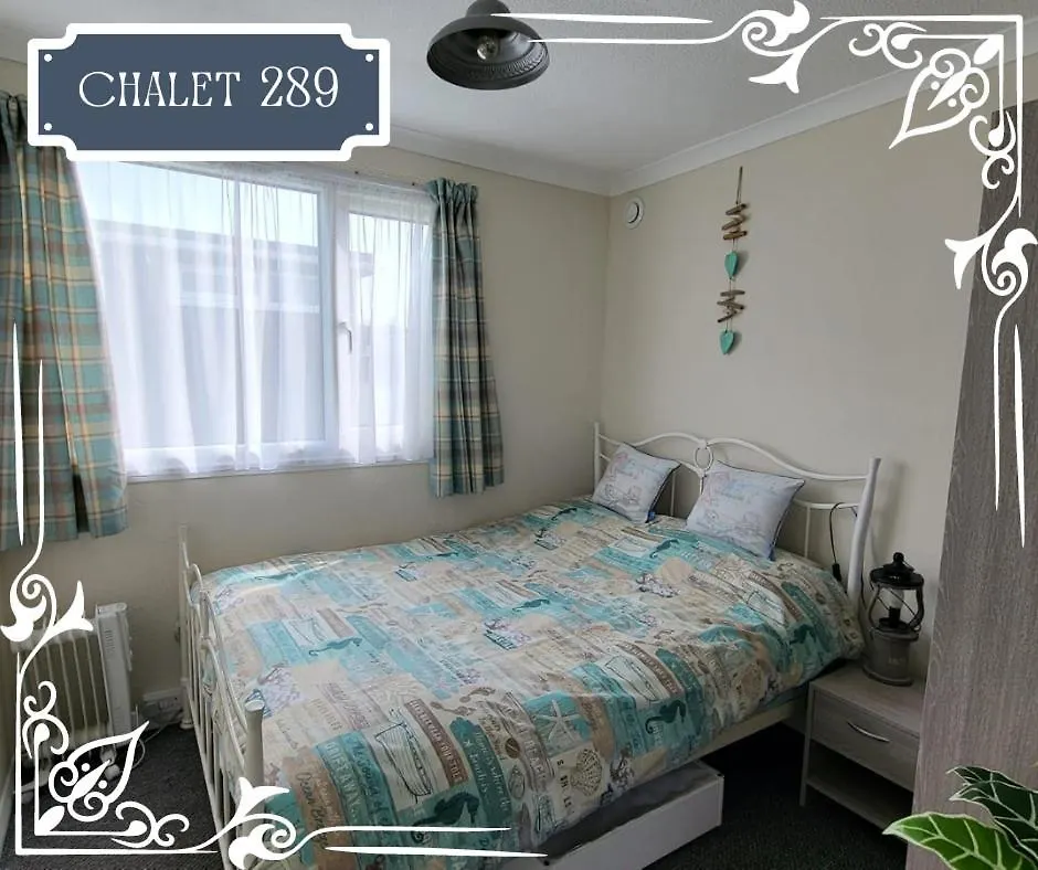 Coastal Hideaway Withernsea Chalet