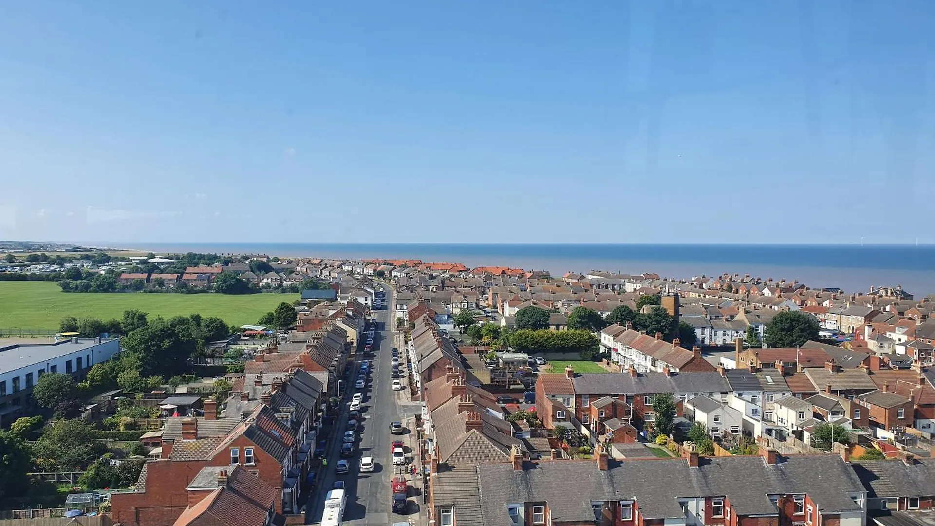 Coastal Hideaway Withernsea Chalet